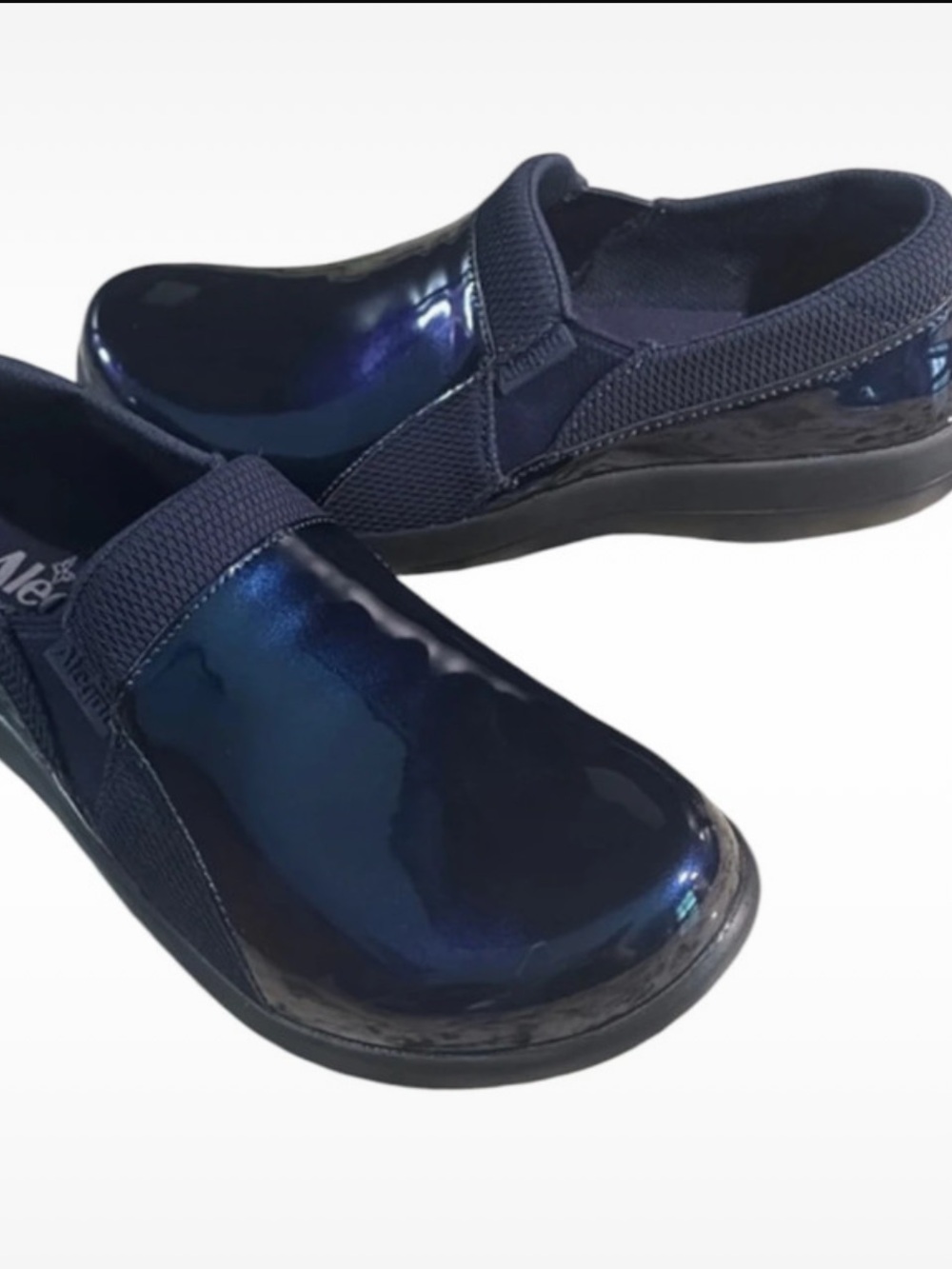 ALEGRIA DUETTE POPPY POP CLOG
